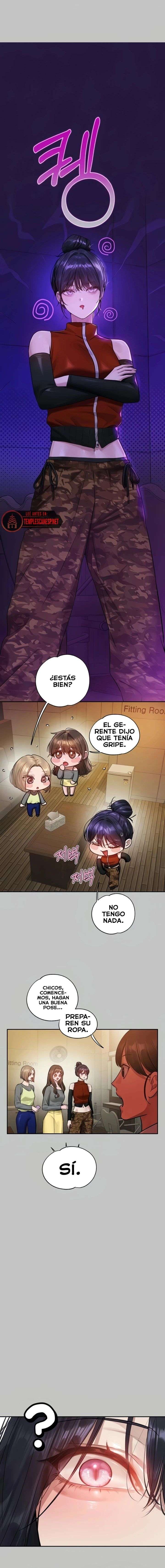La Hermana Casera Capitulo 146 página 5