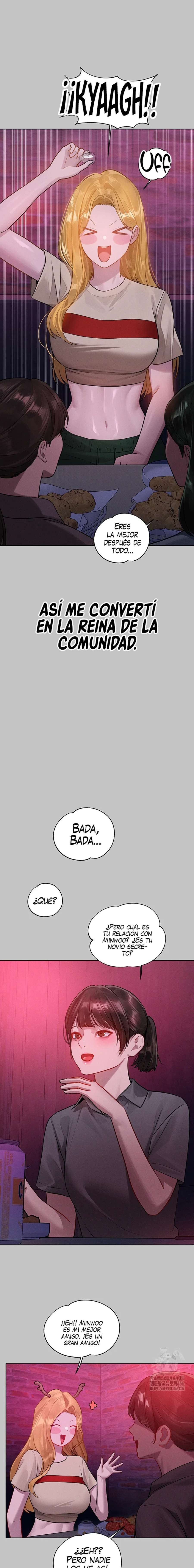 La Hermana Casera Capitulo 147 página 10