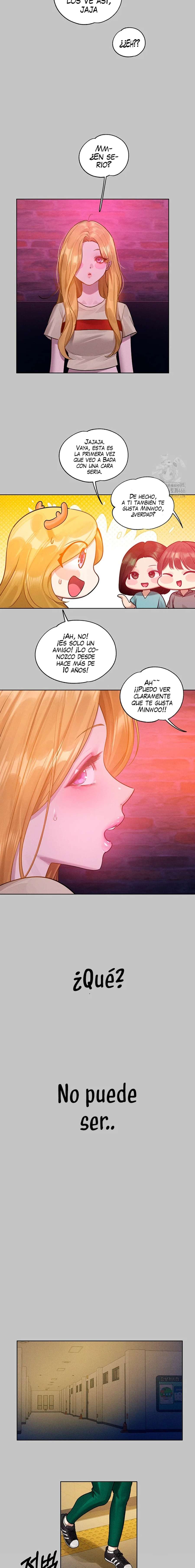 La Hermana Casera Capitulo 147 página 11