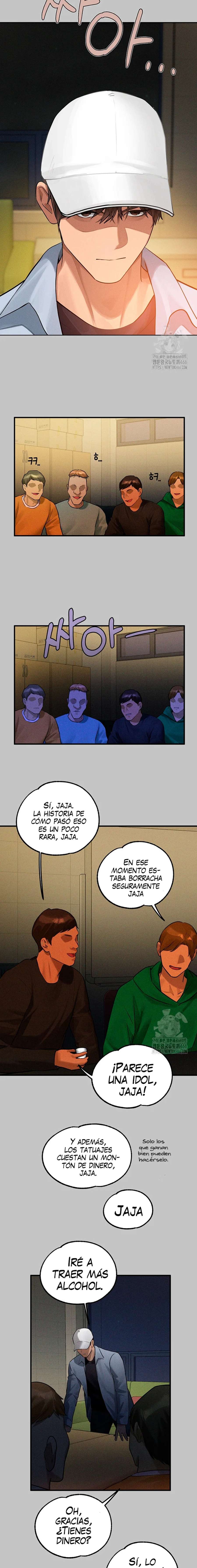 La Hermana Casera Capitulo 147 página 15