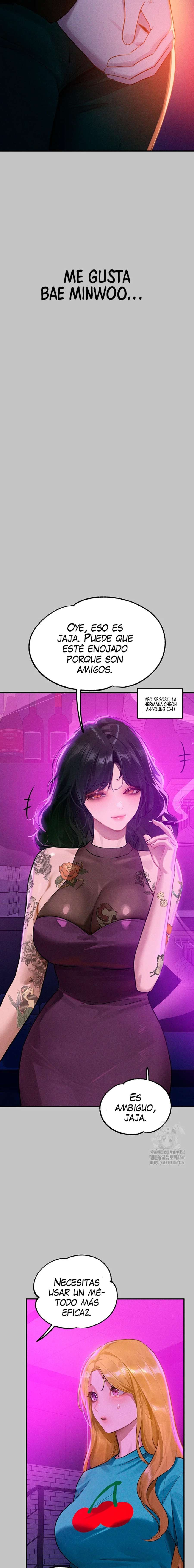 La Hermana Casera Capitulo 147 página 18