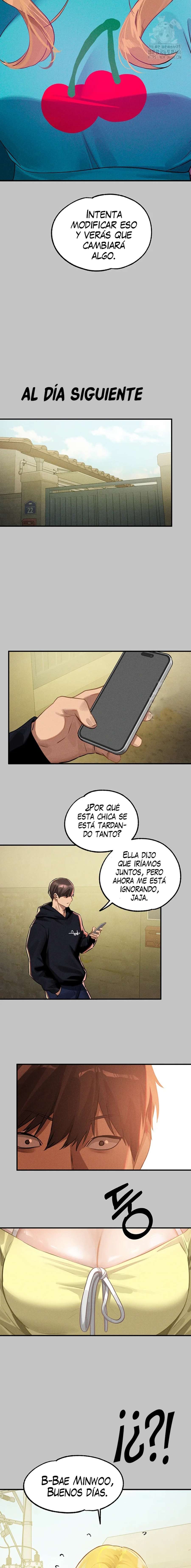 La Hermana Casera Capitulo 147 página 20