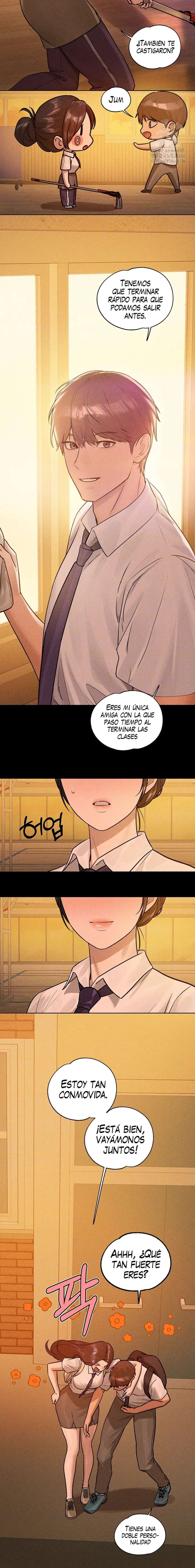 La Hermana Casera Capitulo 147 página 4