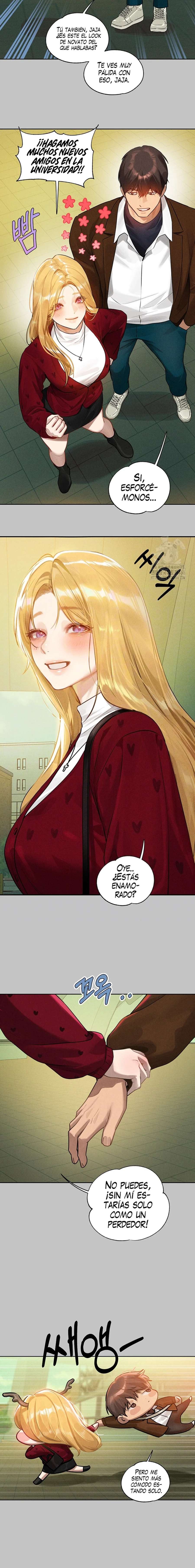 La Hermana Casera Capitulo 147 página 6