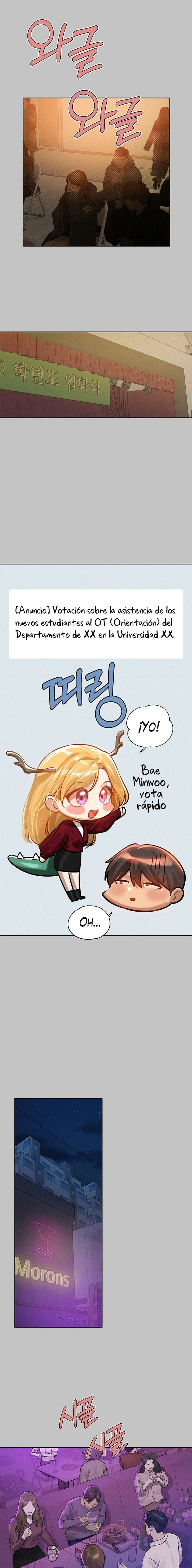La Hermana Casera Capitulo 147 página 7