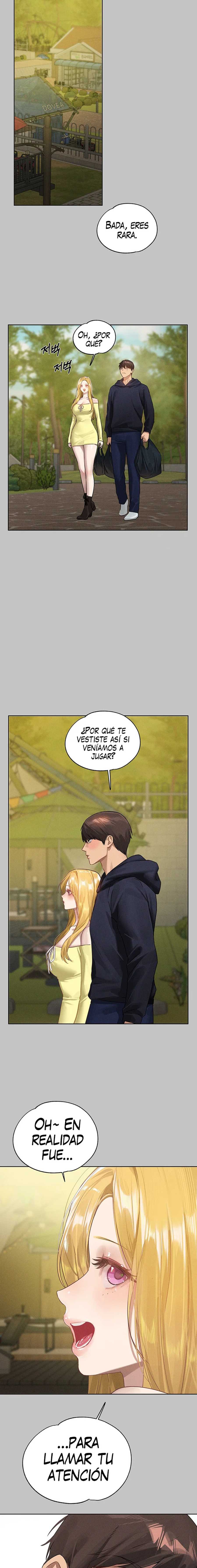 La Hermana Casera Capitulo 148 página 10