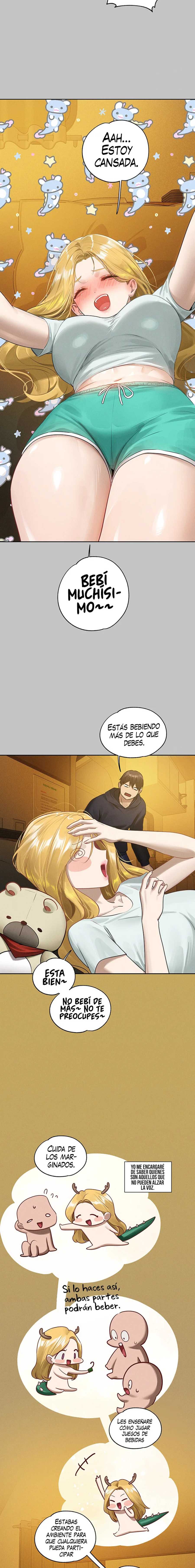 La Hermana Casera Capitulo 148 página 17