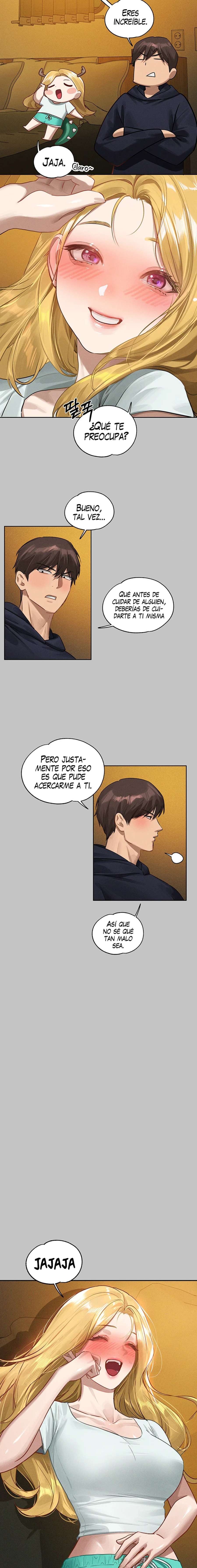 La Hermana Casera Capitulo 148 página 18