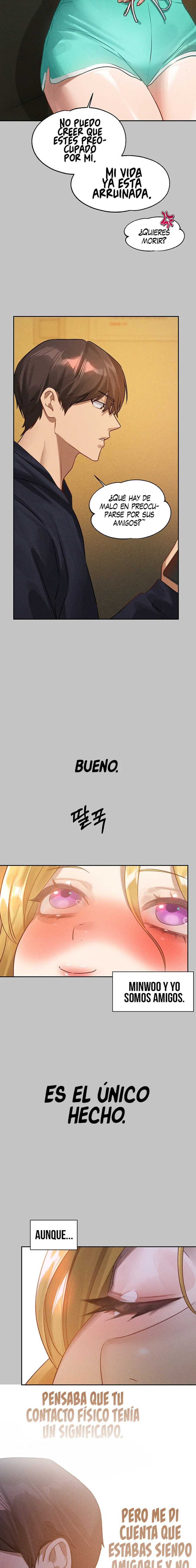 La Hermana Casera Capitulo 148 página 19