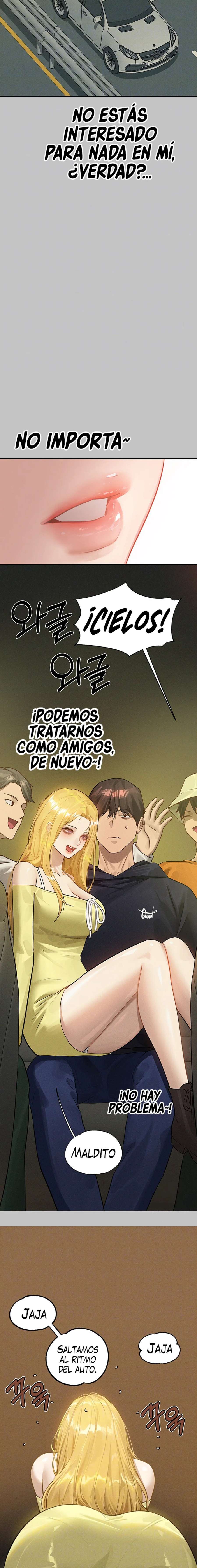 La Hermana Casera Capitulo 148 página 4