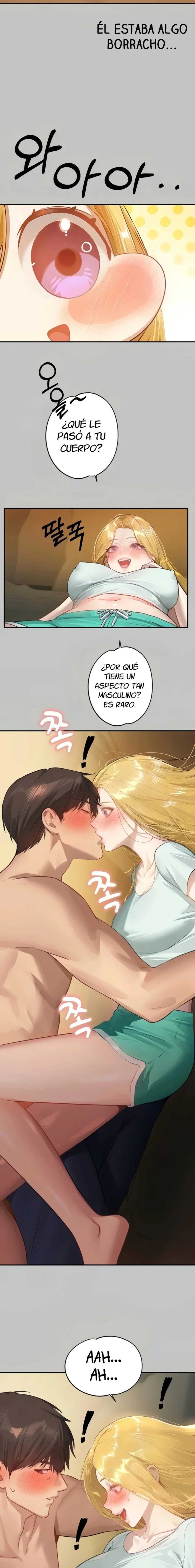 La Hermana Casera Capitulo 149 página 10