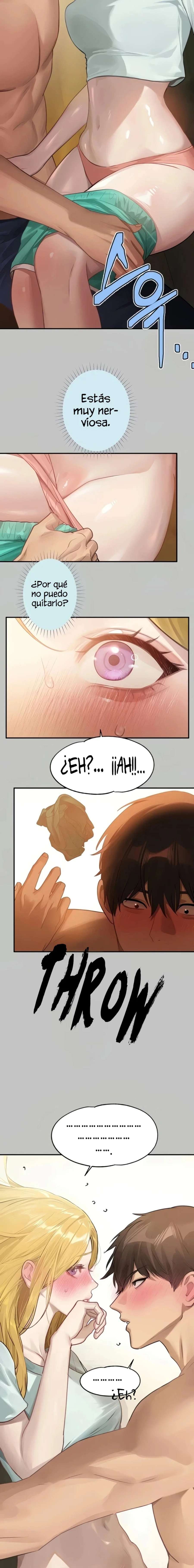 La Hermana Casera Capitulo 149 página 11