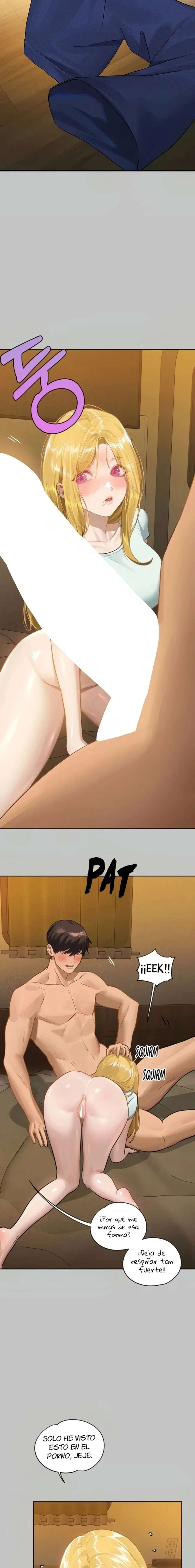 La Hermana Casera Capitulo 149 página 14