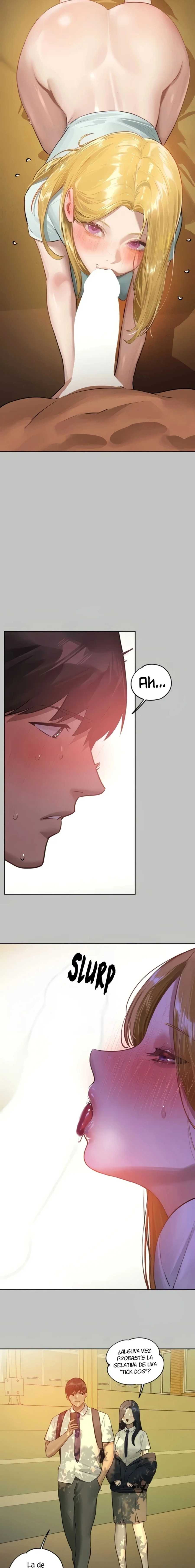 La Hermana Casera Capitulo 149 página 16