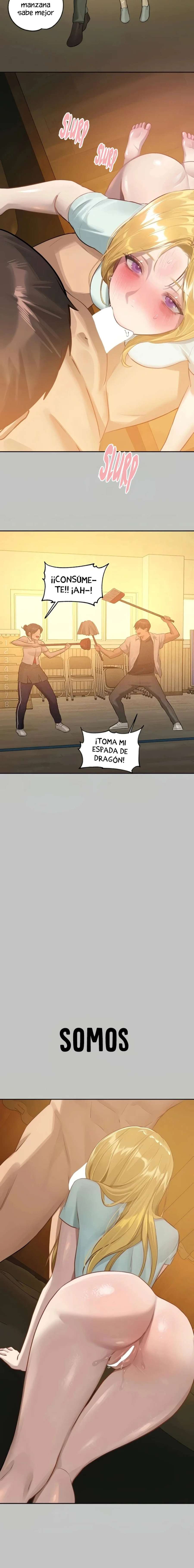 La Hermana Casera Capitulo 149 página 17