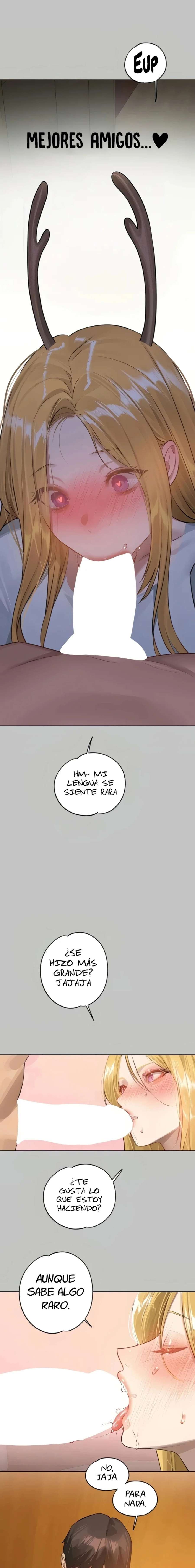 La Hermana Casera Capitulo 149 página 18