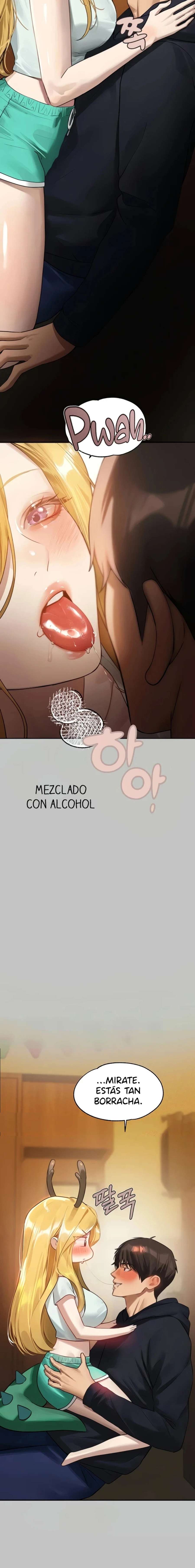 La Hermana Casera Capitulo 149 página 2