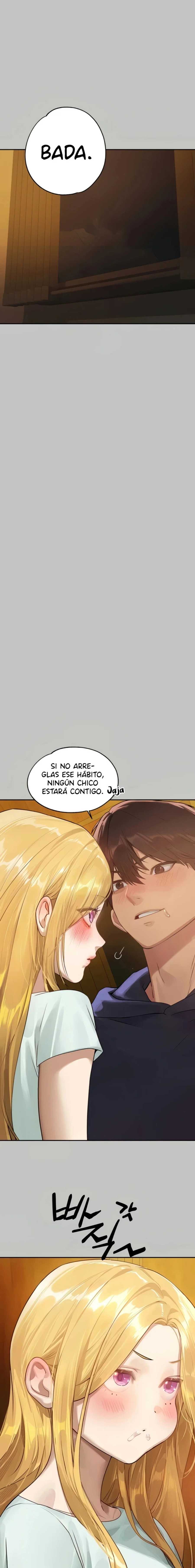 La Hermana Casera Capitulo 149 página 3