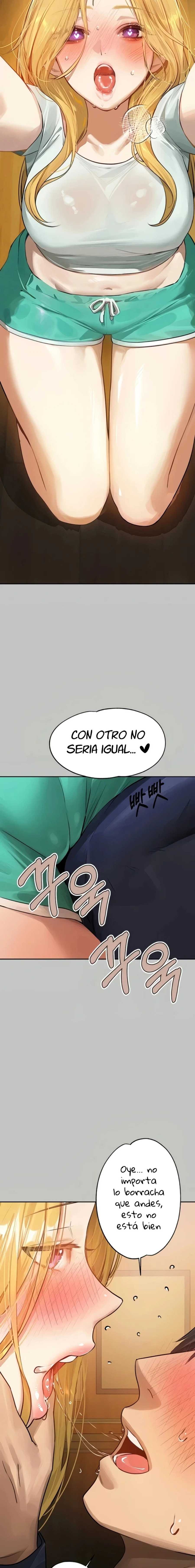 La Hermana Casera Capitulo 149 página 6