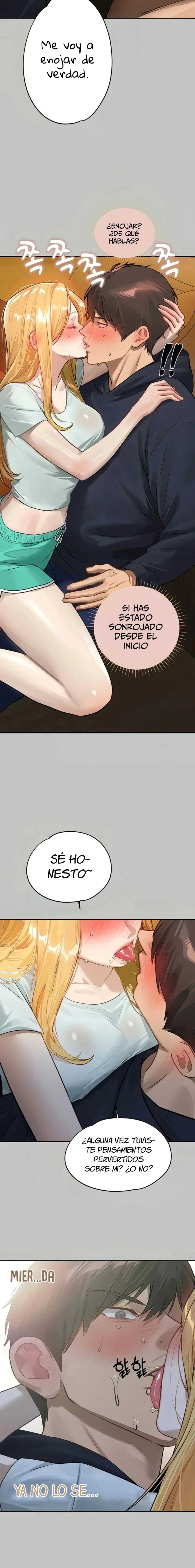 La Hermana Casera Capitulo 149 página 7
