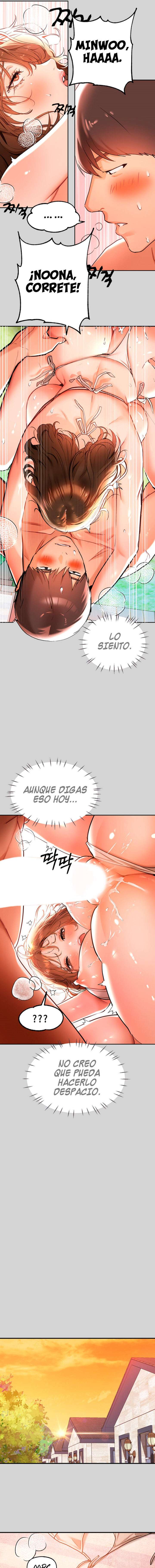 La Hermana Casera Capitulo 15 página 10