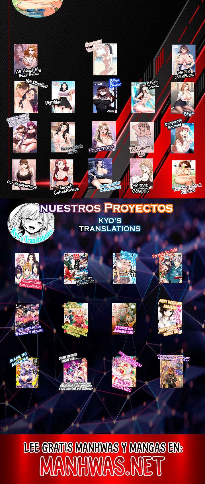 La Hermana Casera Capitulo 15 página 15