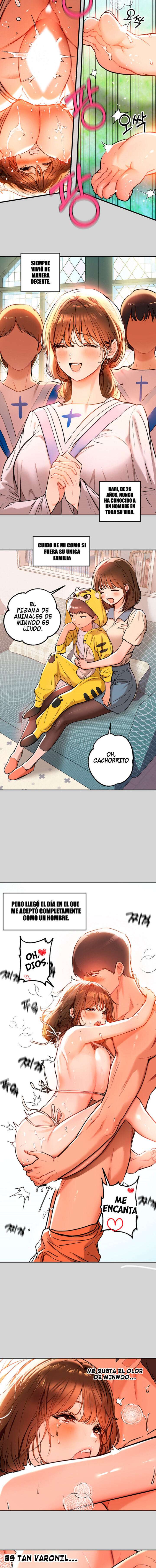 La Hermana Casera Capitulo 15 página 7