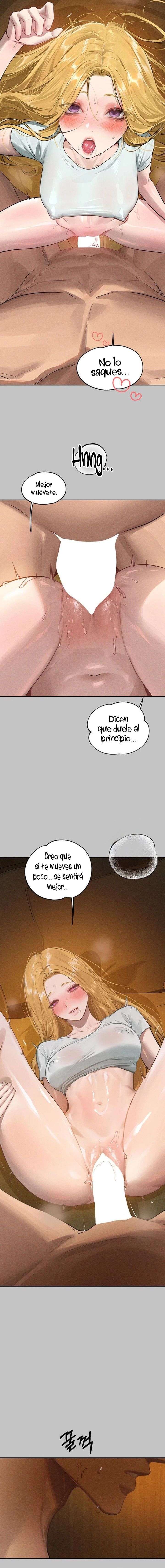 La Hermana Casera Capitulo 150 página 11