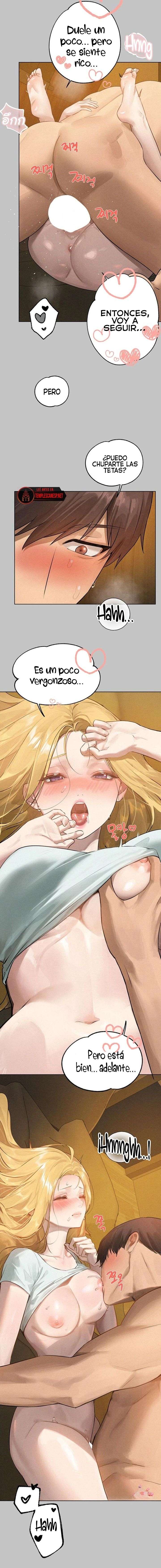 La Hermana Casera Capitulo 150 página 14