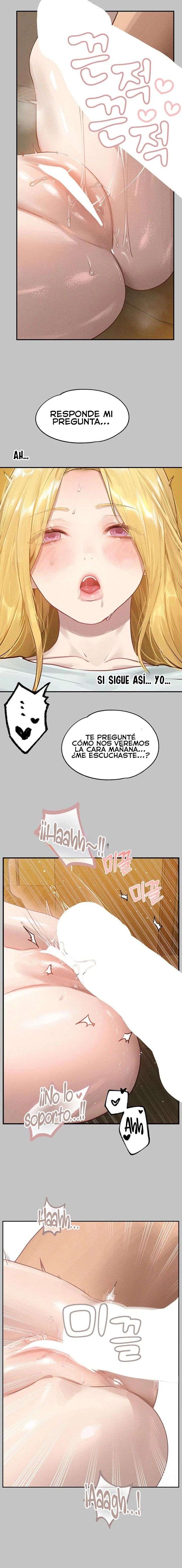 La Hermana Casera Capitulo 150 página 7