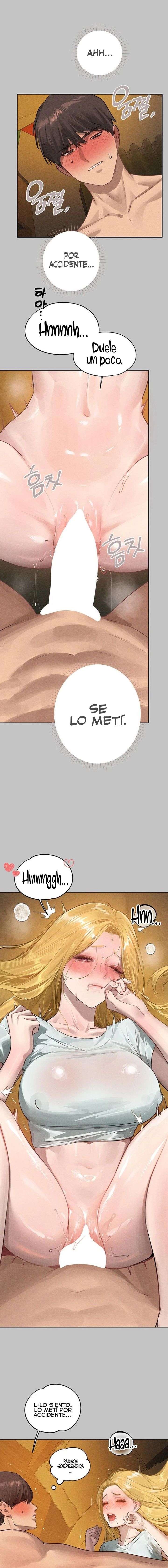 La Hermana Casera Capitulo 150 página 9