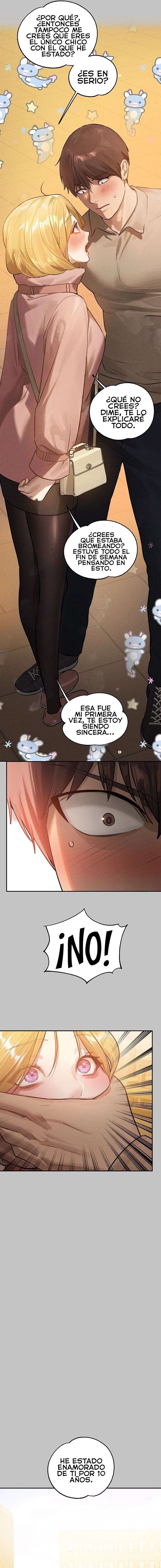 La Hermana Casera Capitulo 151 página 13