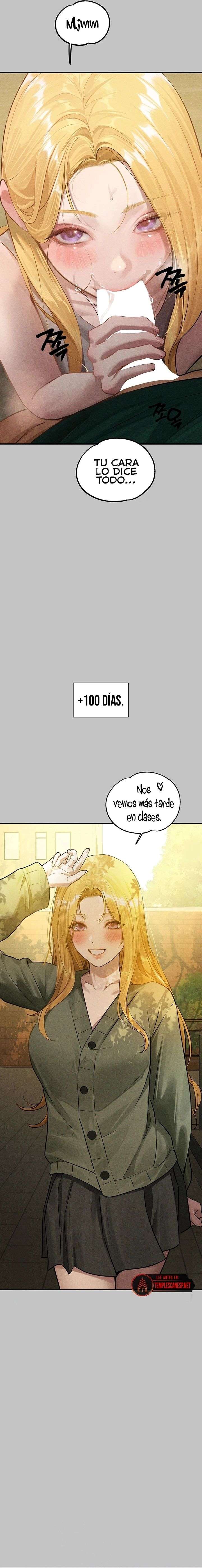 La Hermana Casera Capitulo 151 página 17