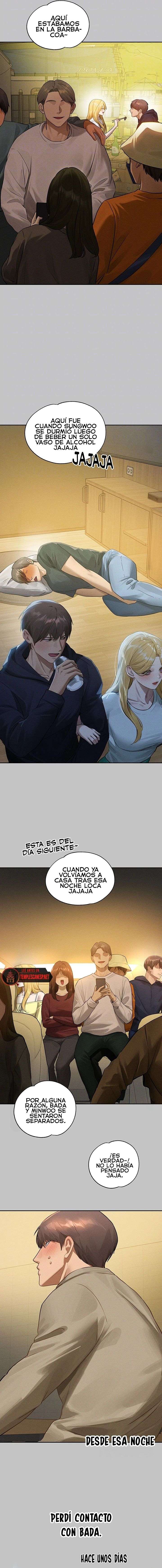 La Hermana Casera Capitulo 151 página 6