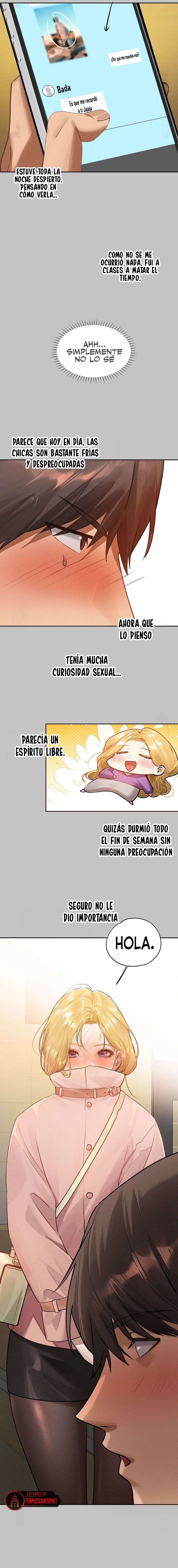 La Hermana Casera Capitulo 151 página 7