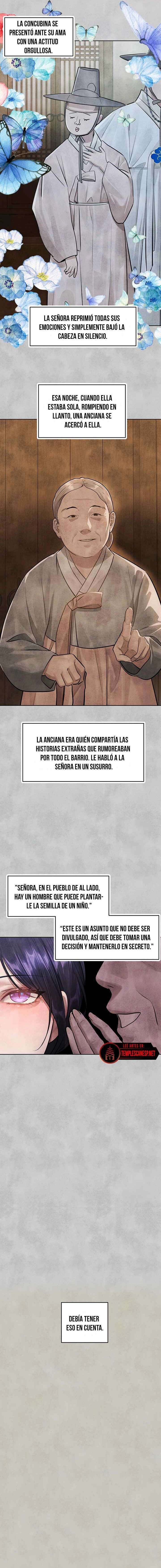 La Hermana Casera Capitulo 152 página 10