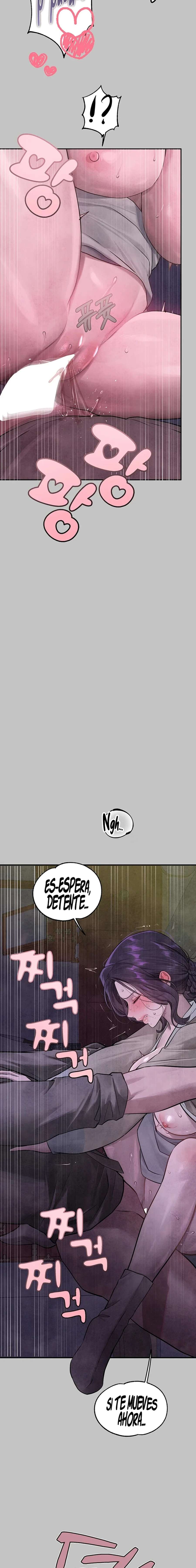 La Hermana Casera Capitulo 153 página 21