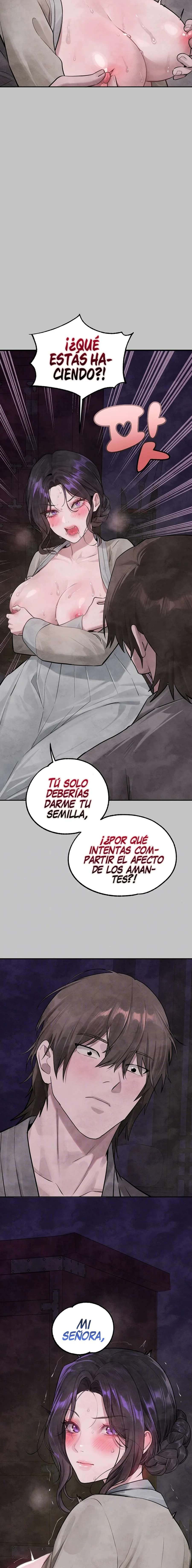 La Hermana Casera Capitulo 153 página 5