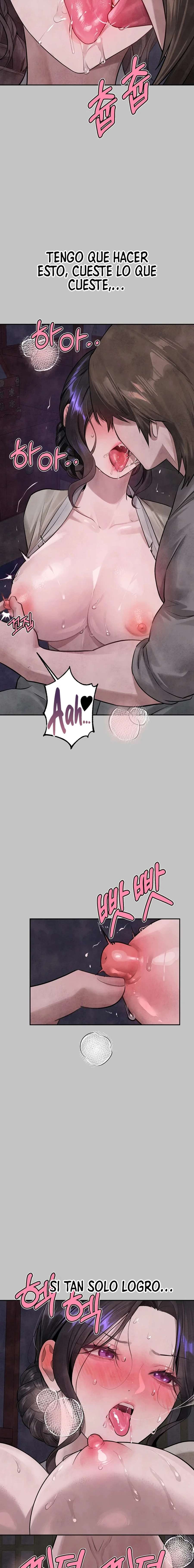 La Hermana Casera Capitulo 153 página 9