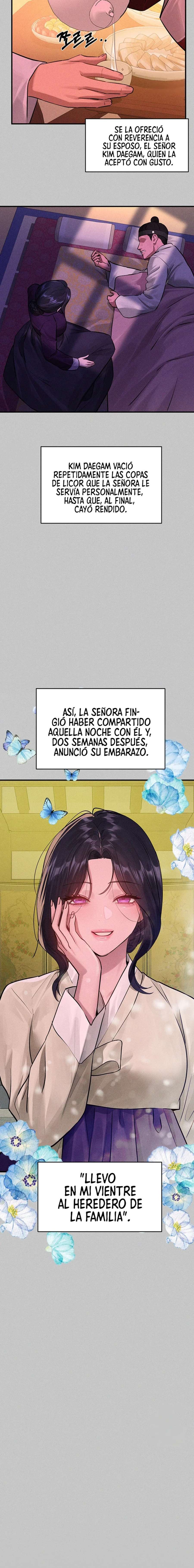 La Hermana Casera Capitulo 155 página 16