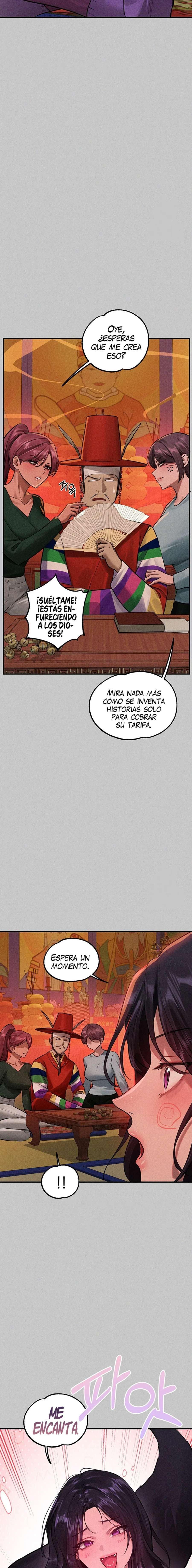 La Hermana Casera Capitulo 155 página 20