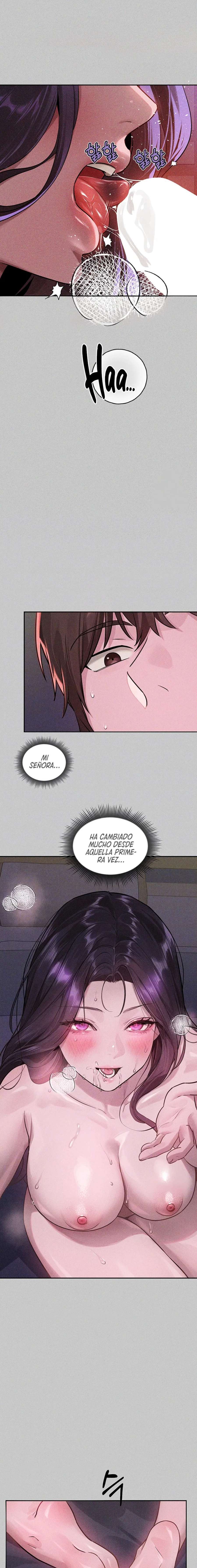 La Hermana Casera Capitulo 155 página 3