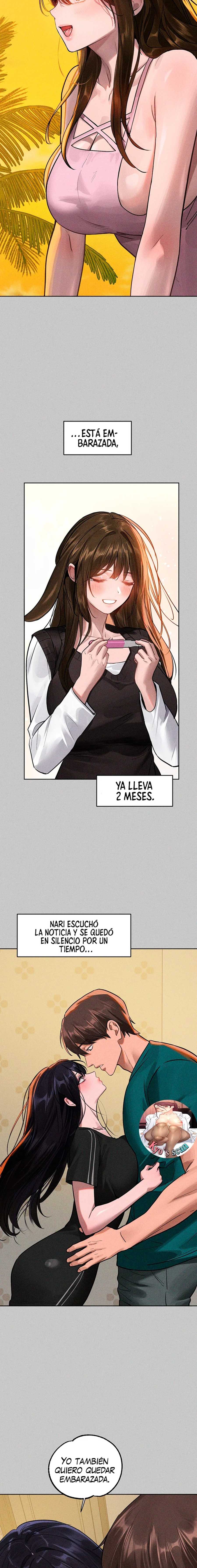 La Hermana Casera Capitulo 156 página 15