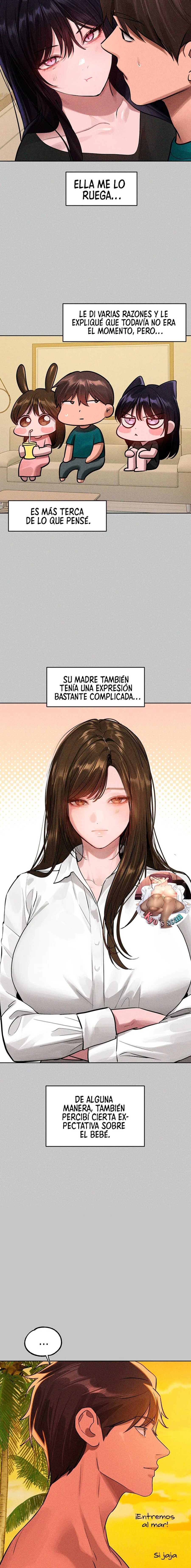 La Hermana Casera Capitulo 156 página 16