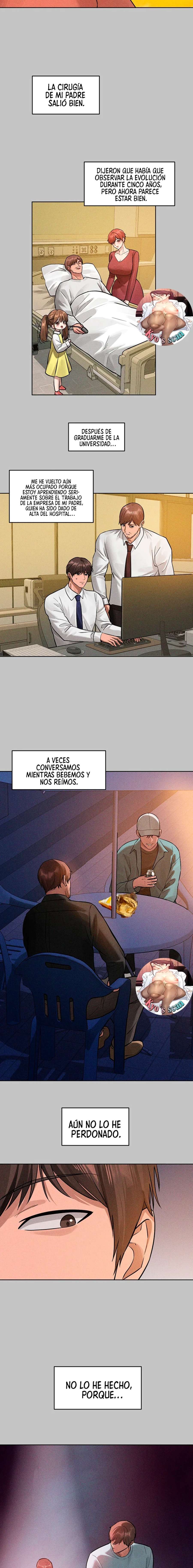 La Hermana Casera Capitulo 156 página 17