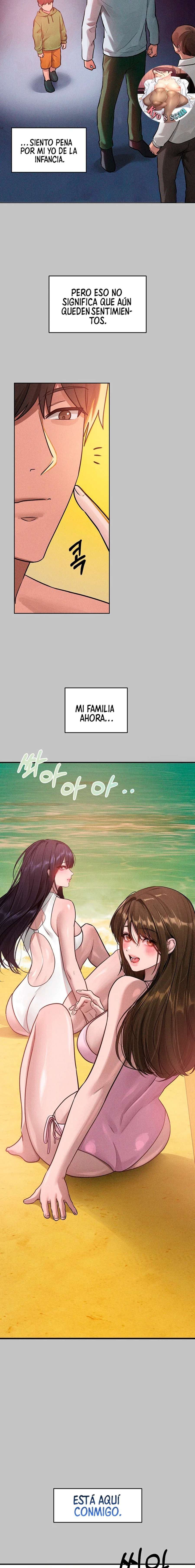 La Hermana Casera Capitulo 156 página 18