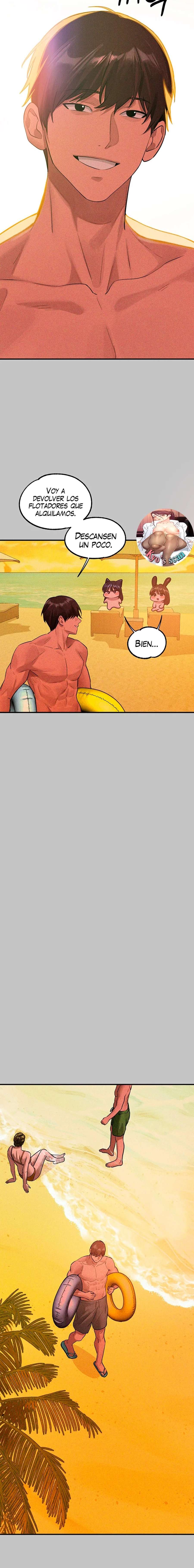 La Hermana Casera Capitulo 156 página 19