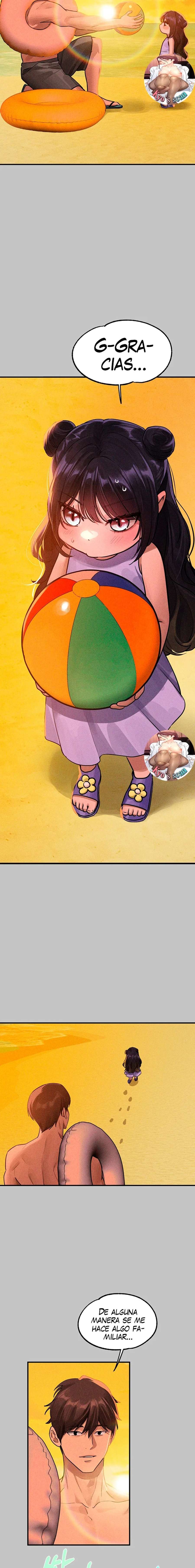 La Hermana Casera Capitulo 156 página 22