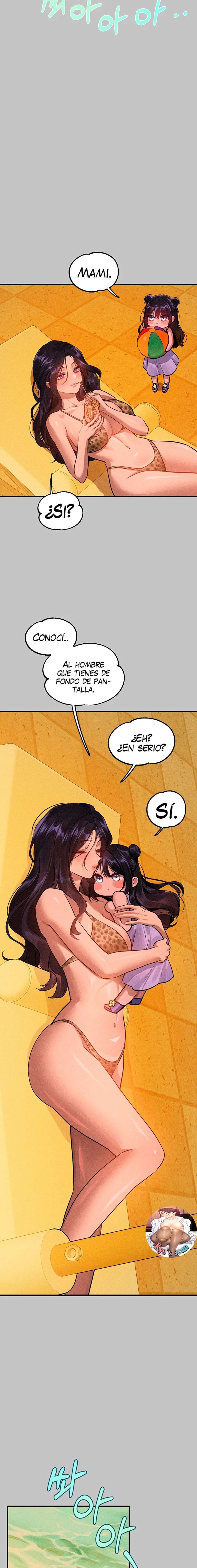 La Hermana Casera Capitulo 156 página 23