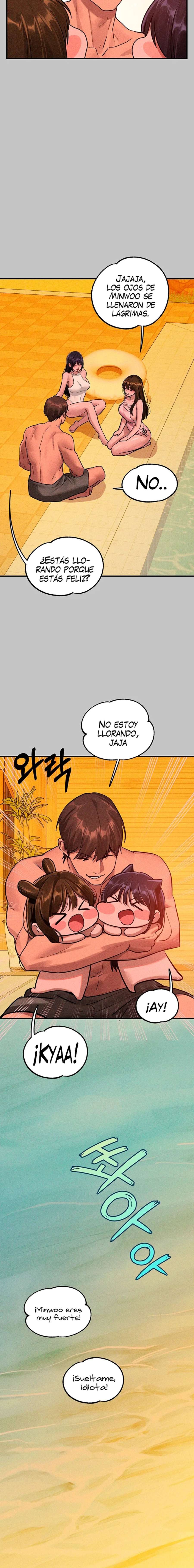 La Hermana Casera Capitulo 156 página 27